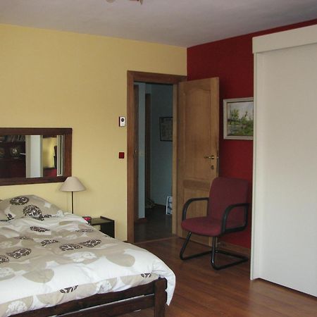 Prince D'Orange Bed & Breakfast Braine-lʼAlleud Rum bild