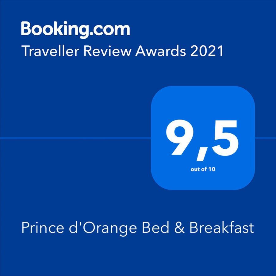 Prince D'Orange Bed & Breakfast Braine-lʼAlleud Exteriör bild