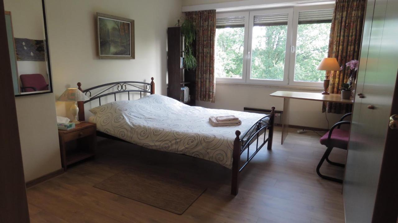 Prince D'Orange Bed & Breakfast Braine-lʼAlleud Exteriör bild