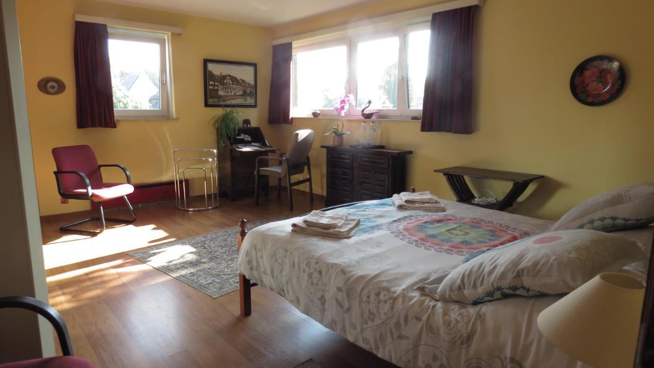 Prince D'Orange Bed & Breakfast Braine-lʼAlleud Exteriör bild