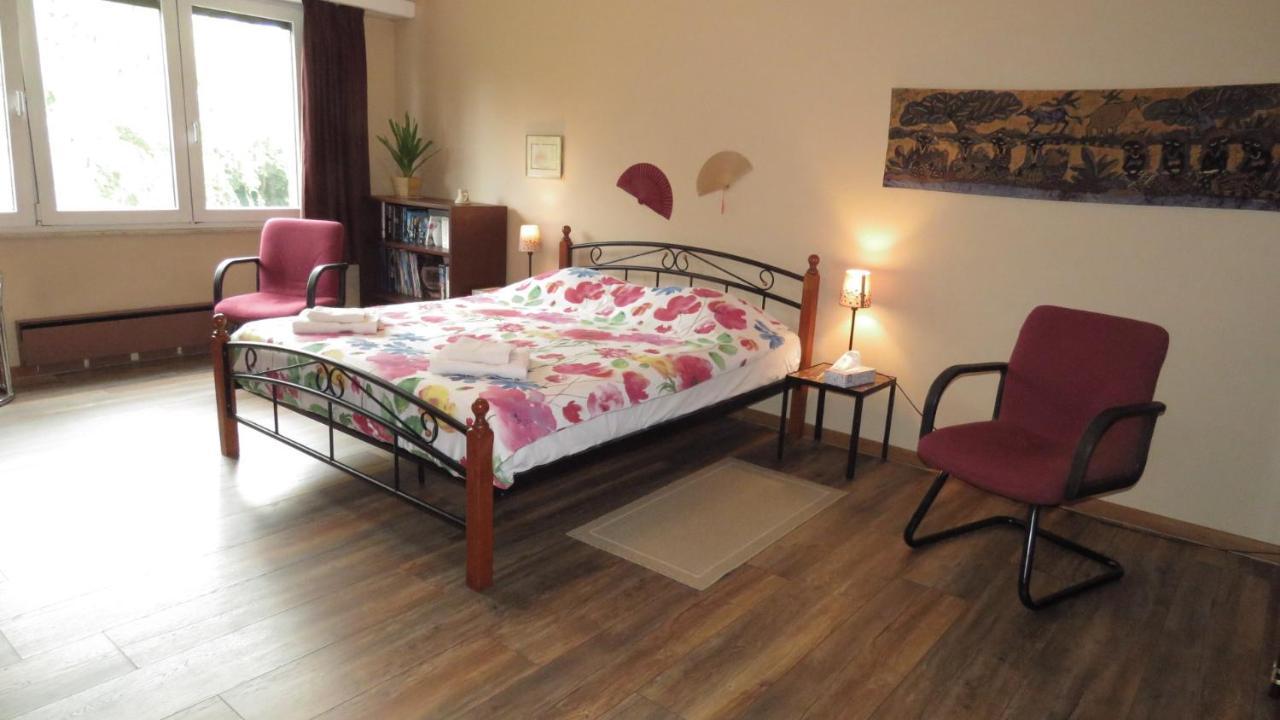 Prince D'Orange Bed & Breakfast Braine-lʼAlleud Exteriör bild