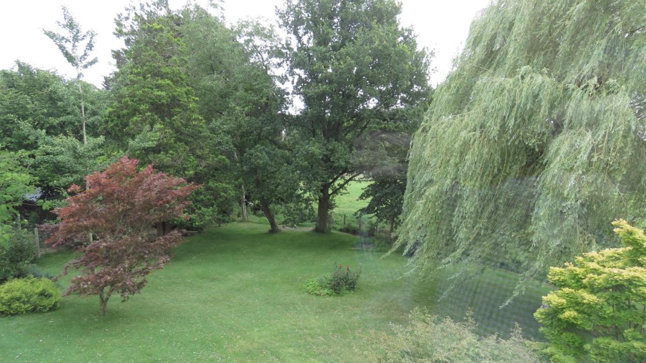 Prince D'Orange Bed & Breakfast Braine-lʼAlleud Exteriör bild