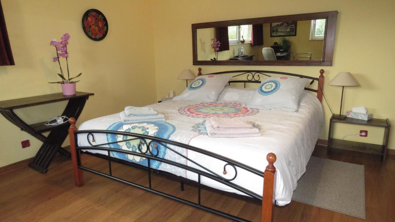 Prince D'Orange Bed & Breakfast Braine-lʼAlleud Exteriör bild