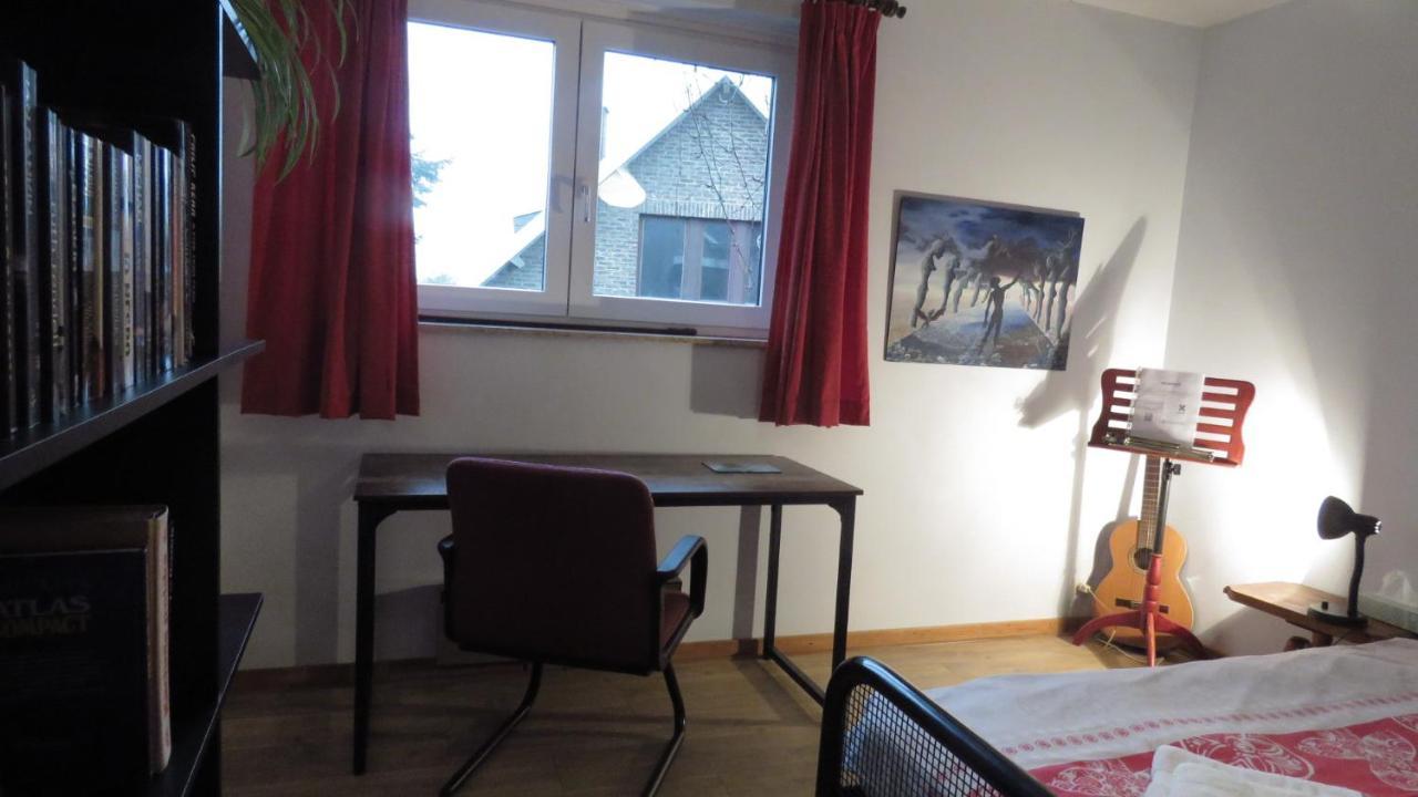 Prince D'Orange Bed & Breakfast Braine-lʼAlleud Exteriör bild
