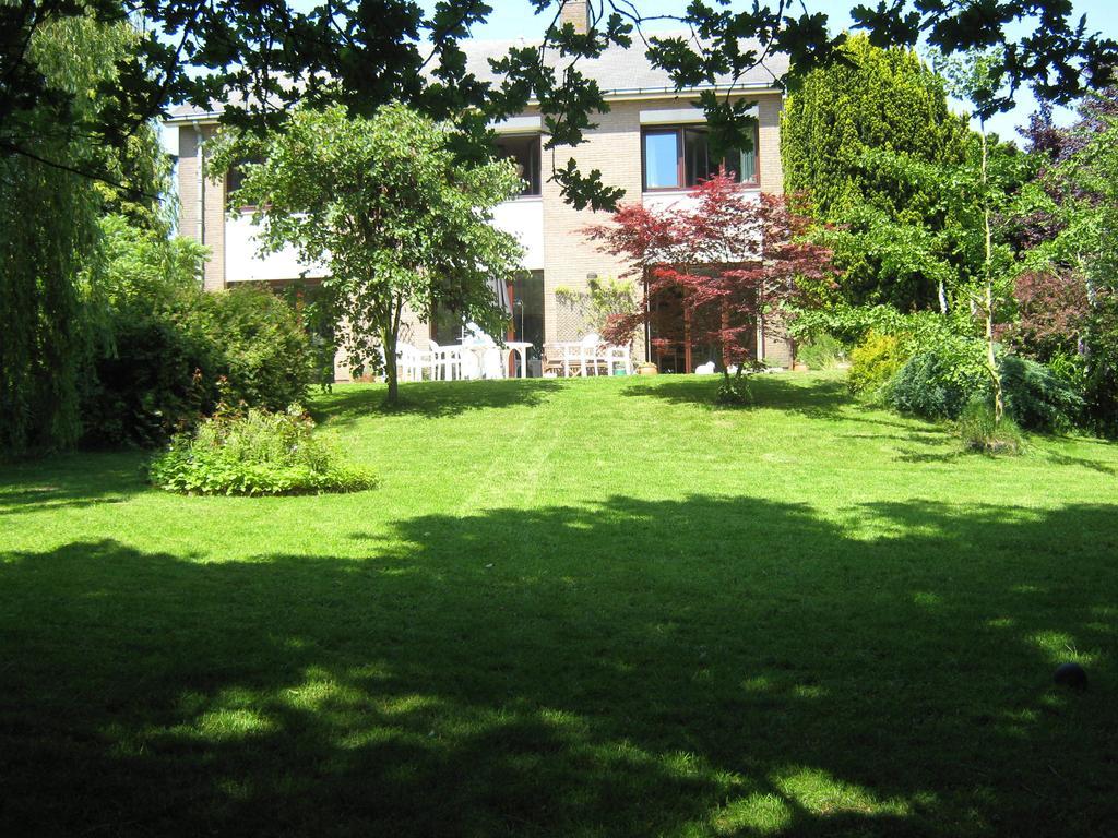 Prince D'Orange Bed & Breakfast Braine-lʼAlleud Exteriör bild