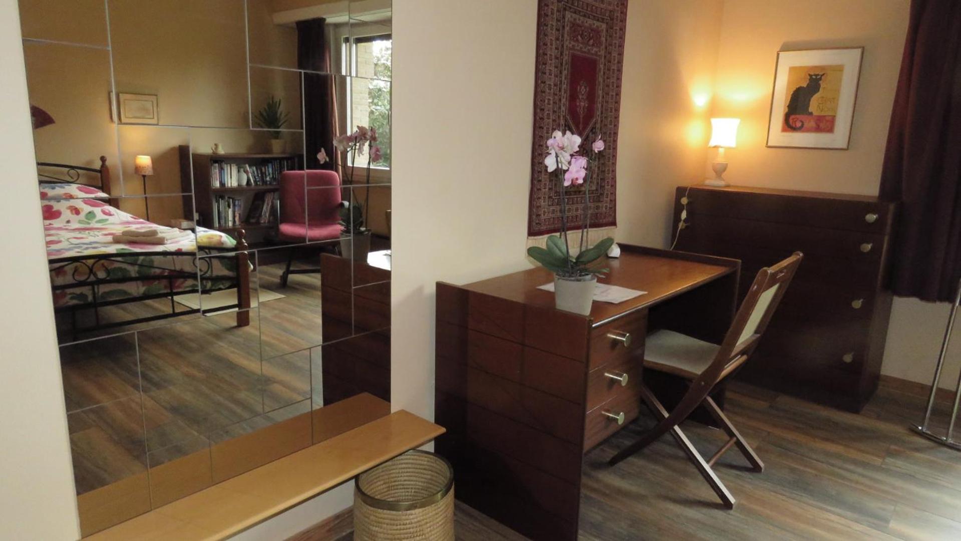 Prince D'Orange Bed & Breakfast Braine-lʼAlleud Rum bild