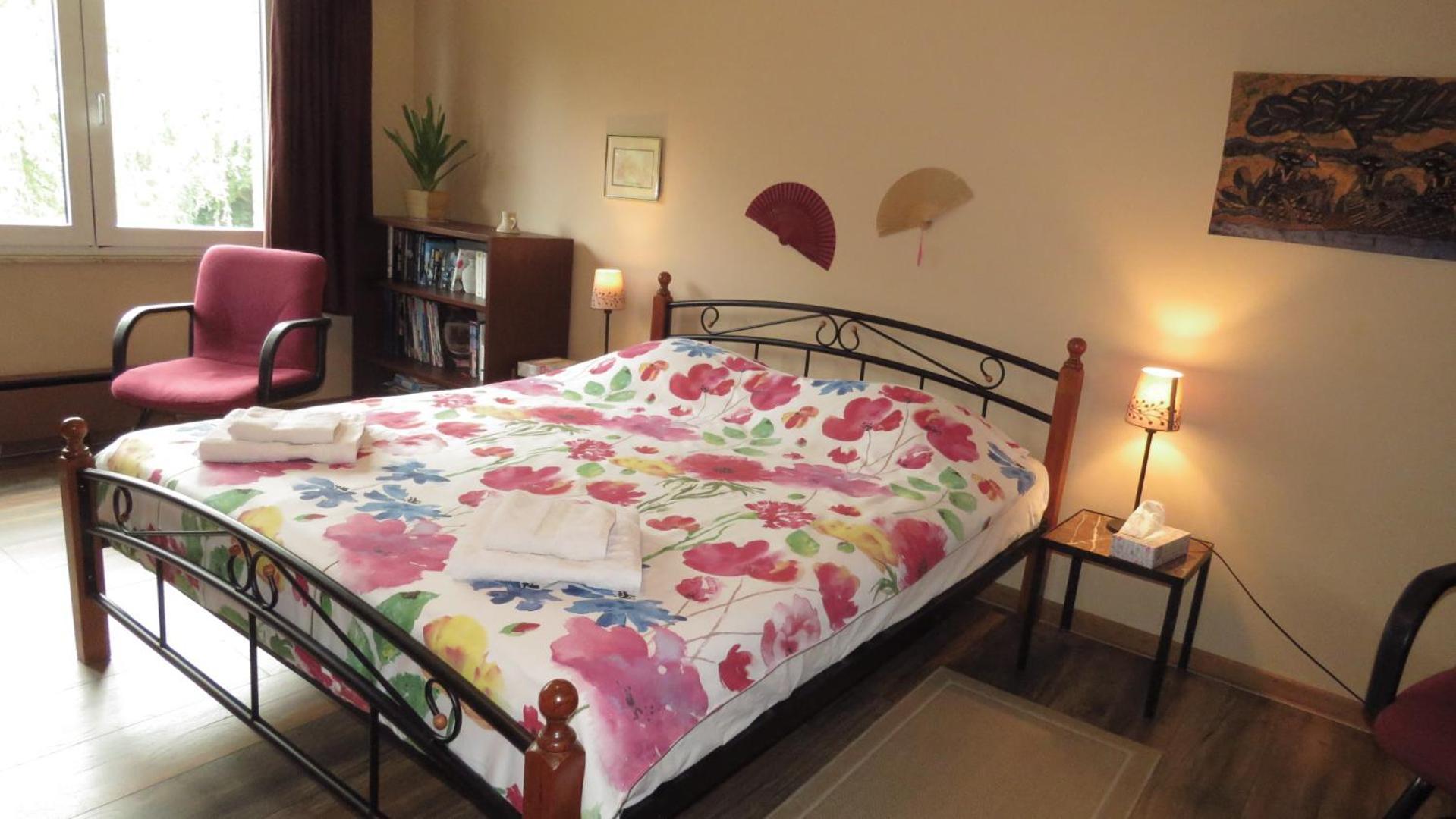Prince D'Orange Bed & Breakfast Braine-lʼAlleud Rum bild