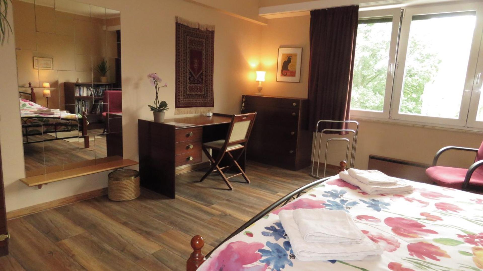 Prince D'Orange Bed & Breakfast Braine-lʼAlleud Rum bild