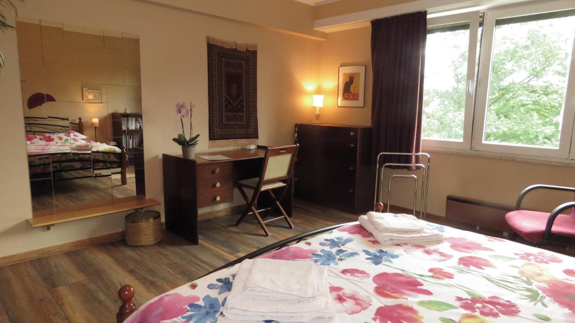 Prince D'Orange Bed & Breakfast Braine-lʼAlleud Rum bild