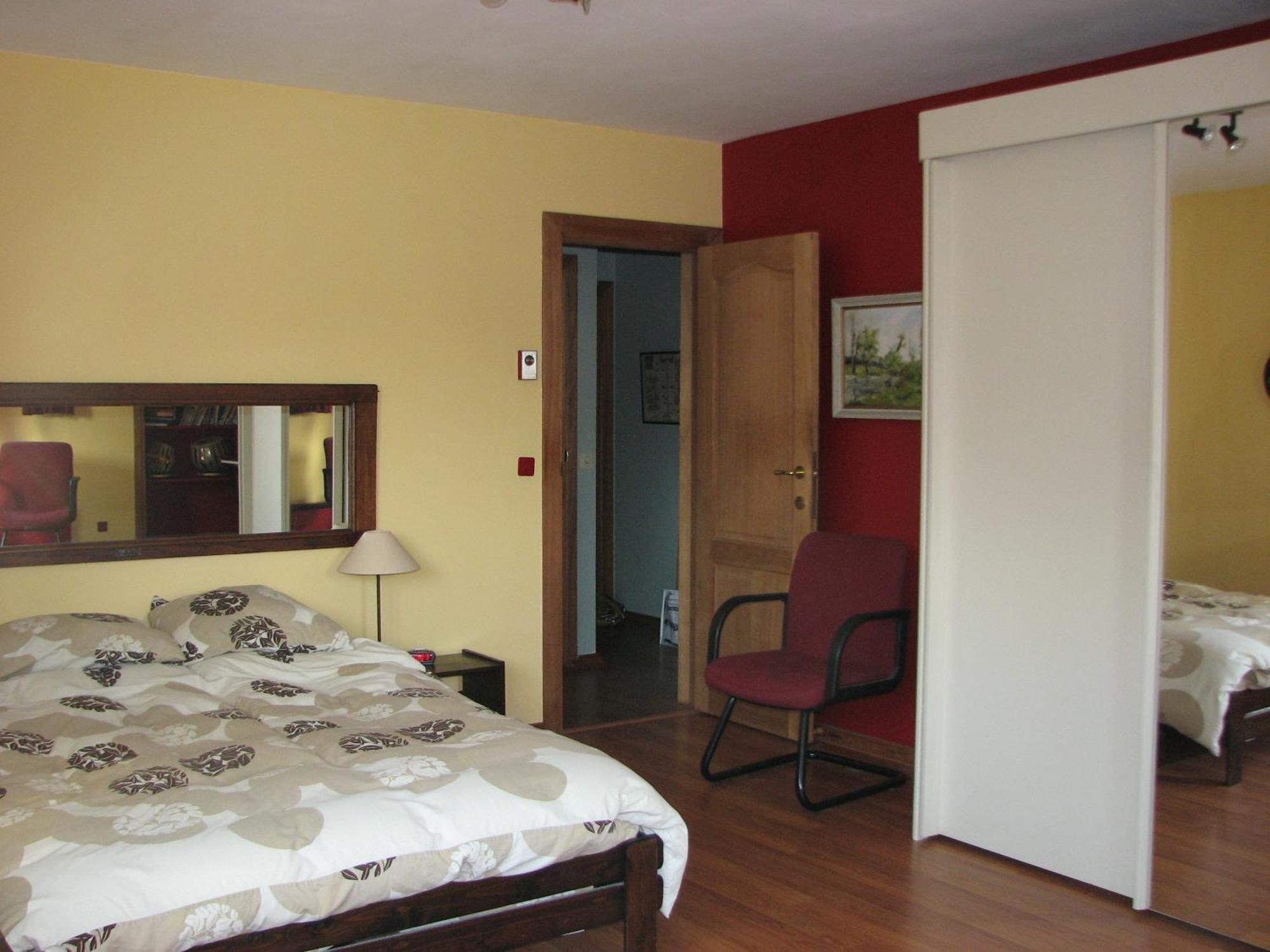 Prince D'Orange Bed & Breakfast Braine-lʼAlleud Rum bild