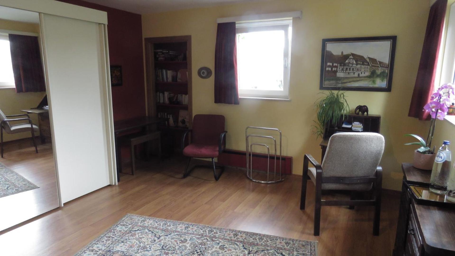Prince D'Orange Bed & Breakfast Braine-lʼAlleud Rum bild