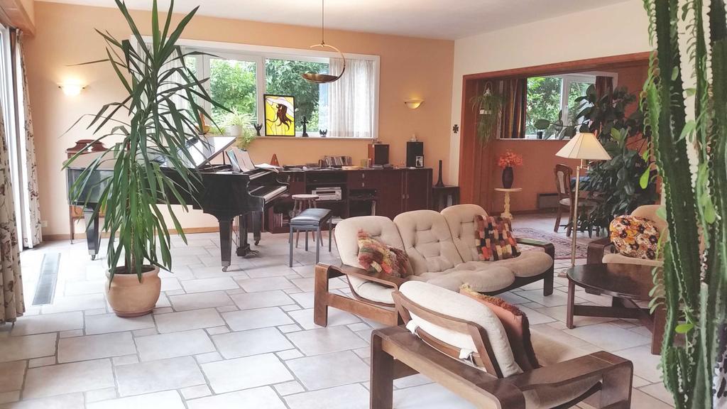 Prince D'Orange Bed & Breakfast Braine-lʼAlleud Exteriör bild