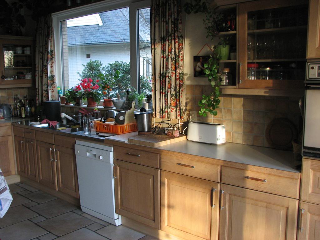 Prince D'Orange Bed & Breakfast Braine-lʼAlleud Exteriör bild