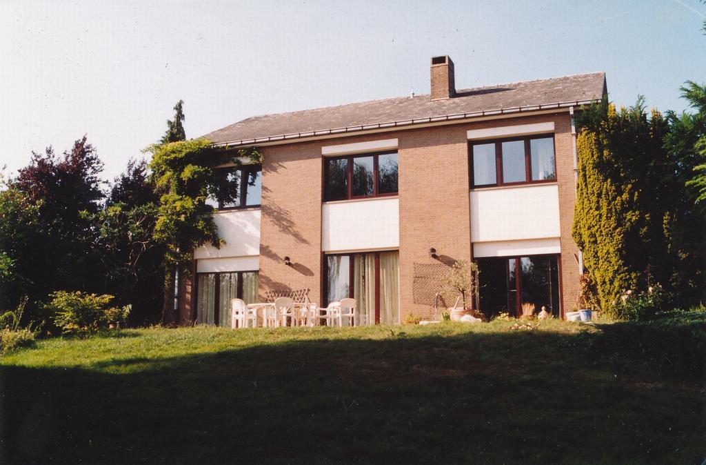 Prince D'Orange Bed & Breakfast Braine-lʼAlleud Exteriör bild